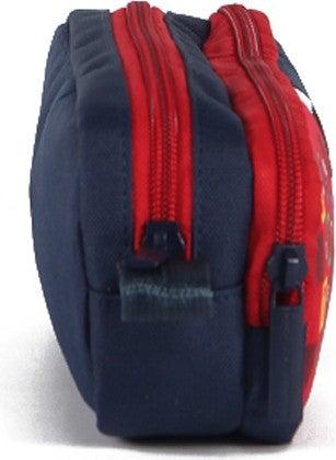 . Double Compartment Pencil Bag 03769
