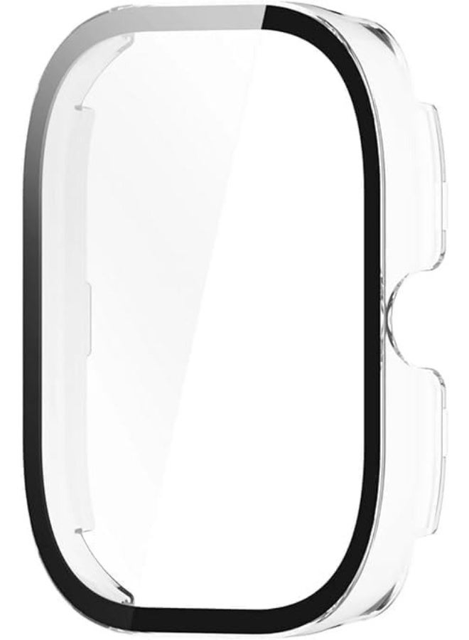 Case for Redmi Watch 5, Hard PC Shockproof Anti-Scratch Protective Case, Slim and Light Full Edge Protection Cover for Redmi Watch 5 (Clear) - Image 2