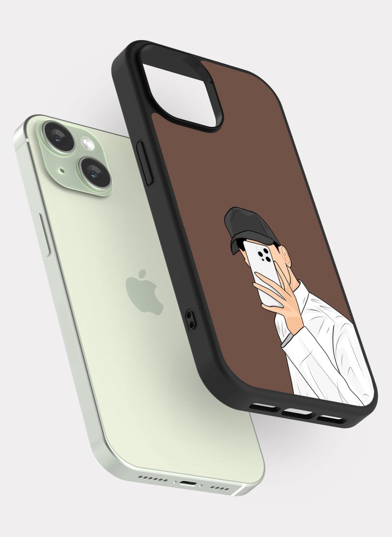 PXLAAT iPhone 15 case cover Beautiful - Image 2