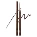 BBI@ BBIA BBIA Last Auto Gel Eyeliner SLIM 5 Colors UltraFine Waterproof Mechanical Gel Eye Liner Pencil SmudgeProof Easy Drawing Smooth Gliding Texture Vegan Korean Eye Makeup S4 CHOCOLAT BONBON SLIM R - Image 2