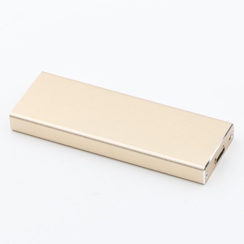 NewZoll USB 31 Type C to M2 NGFF SATA SSD Hard Disk Case Enclosure 6Gbps SATA 30 for 223022422260  - Image 3