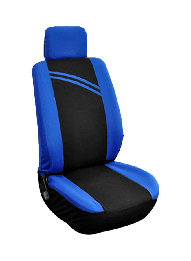 NIBEMINENT 9-Piece Universal Car Seat Cover - Image 5