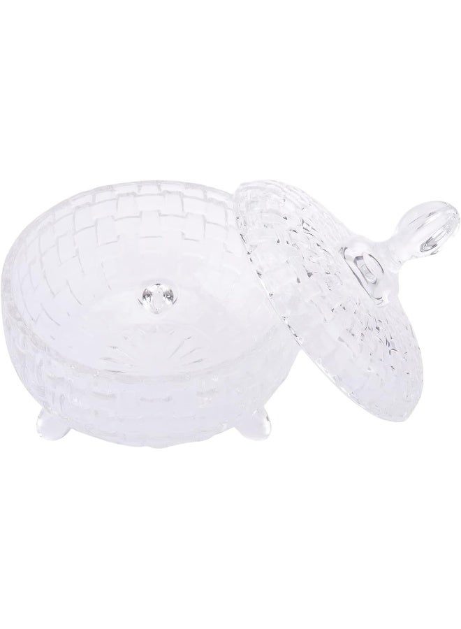 AKDC Glass Candy Pot - Image 2