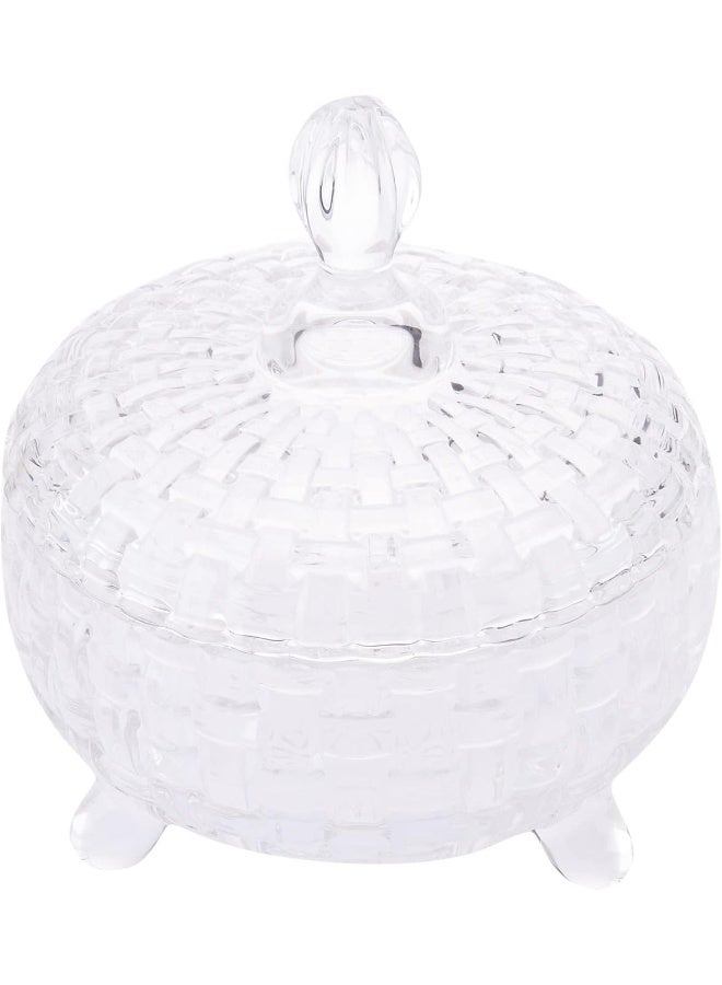 AKDC Glass Candy Pot - Image 3