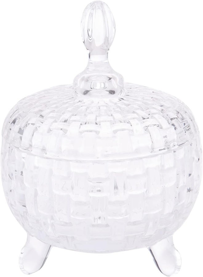 AKDC Glass Candy Pot - Image 5