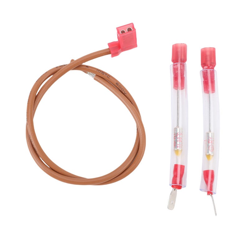 Rv Thermal Cutoff Kit: 93866 Oem Quality, 190°F Safe Shutoff, User-Friendly Installation - Versatile Compatibility Rv Water Heater Thermal Fuse for Rv Gas & Electronic Water Heater Replacement - Image 2