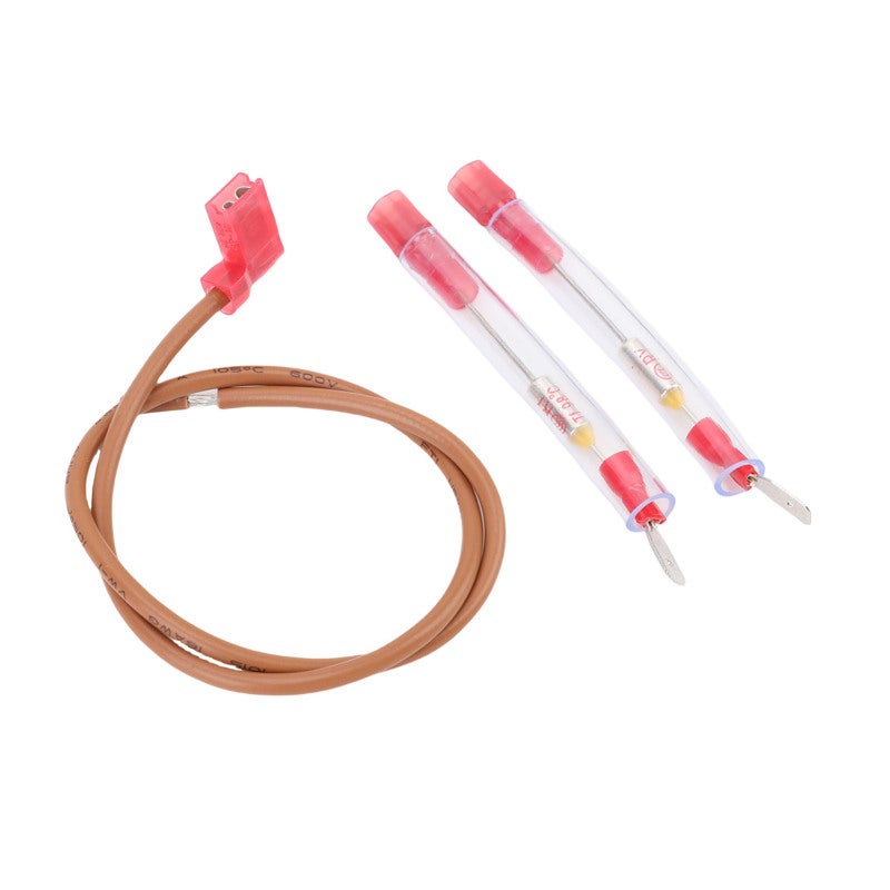 Rv Thermal Cutoff Kit: 93866 Oem Quality, 190°F Safe Shutoff, User-Friendly Installation - Versatile Compatibility Rv Water Heater Thermal Fuse for Rv Gas & Electronic Water Heater Replacement - Image 1