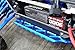 EPTNNASO Aluminum Side Trail Bar Chassis Nerf Bars 1PR Red for Traxxas XMaxx XMAXX 7723 - Image 4