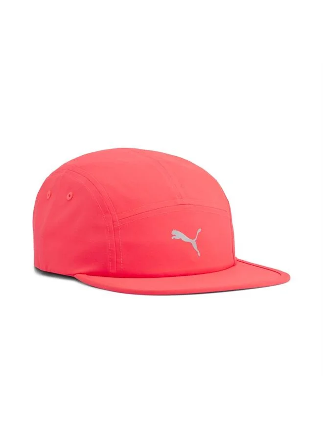 Essentials Running 5 Panel Cap