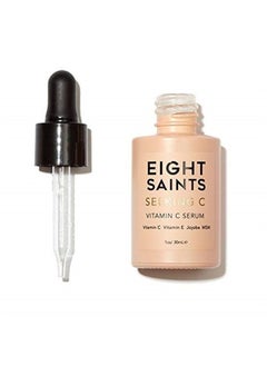 Vitamin C Serum For Face, Anti Aging Face Serum, Hyaluronic Acid, Vitamin E, Organic Aloe Vera and Jojoba Oil, Hydrating & Brightening Serum for Dark Spots, Fine Lines and Wrinkles, 1 oz