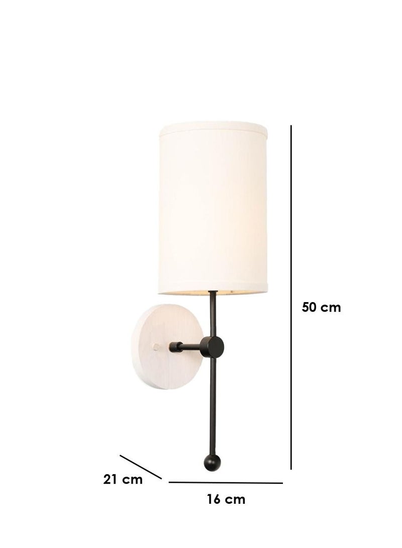 واي لايتس y-lights أبليك بسيط أبيض – YL-W-1364 - Image 3