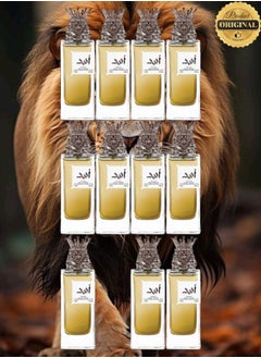 ELIXIR 11 Pieces Asad Intense Perfume 85ML  - Image 1
