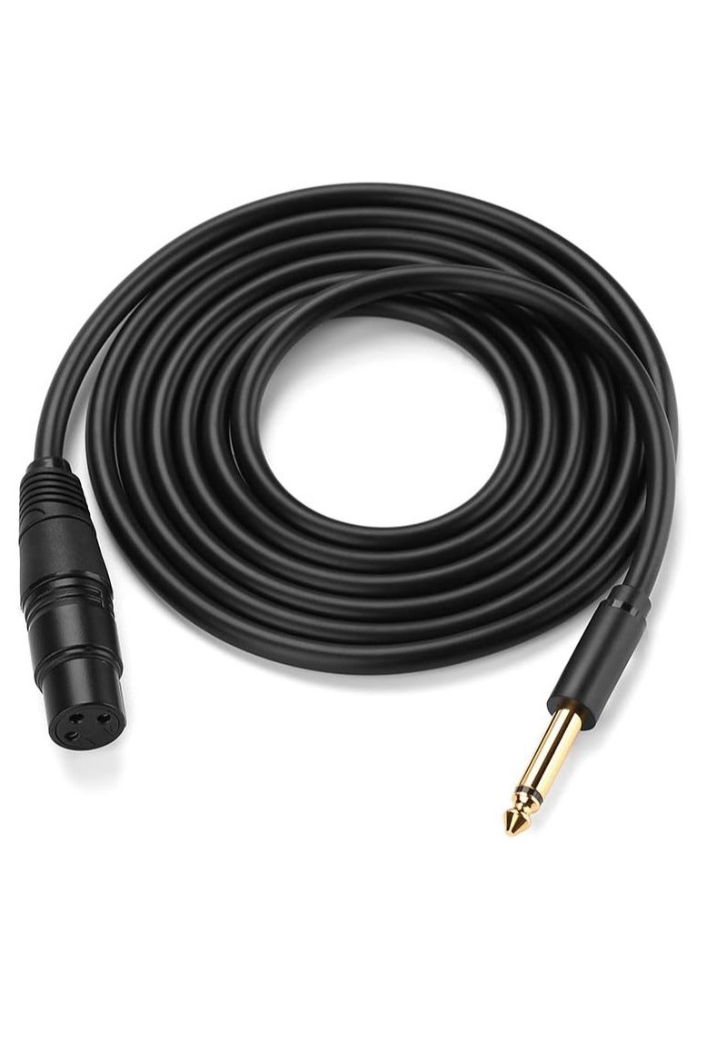 UGREEN 6.35mm Male to XLR Female Audio Cable 5M - Image 3