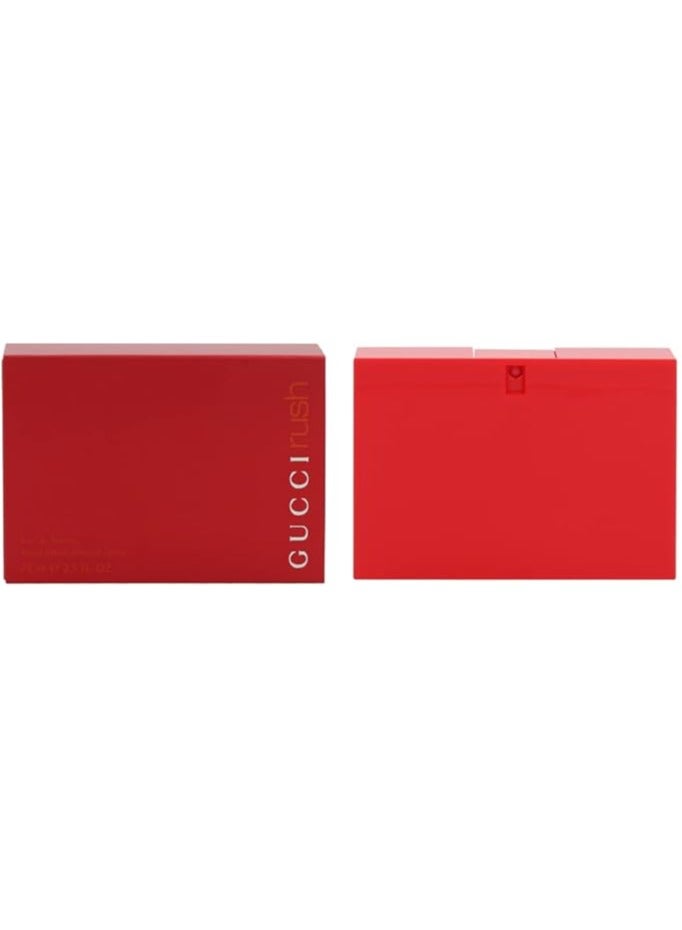 GUCCI Rush EDT 75ml - Image 4