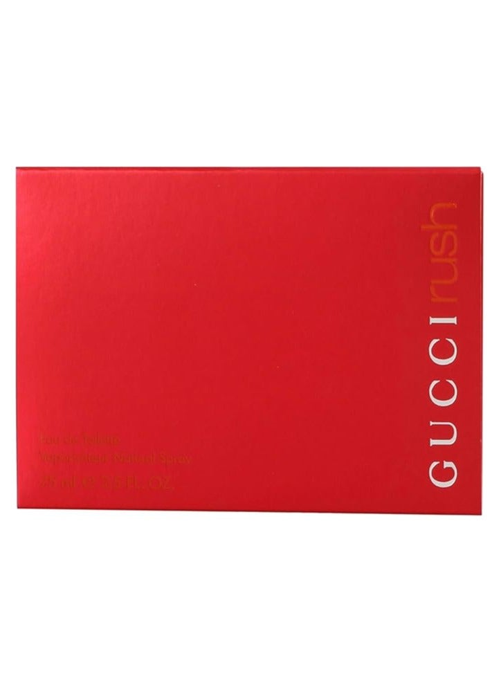 GUCCI Rush EDT 75ml - Image 2