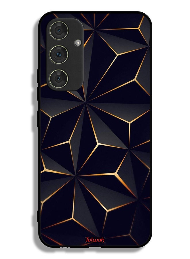 Tolwak Samsung Galaxy A54 5G Protective Case Cover Pattern - Image 1