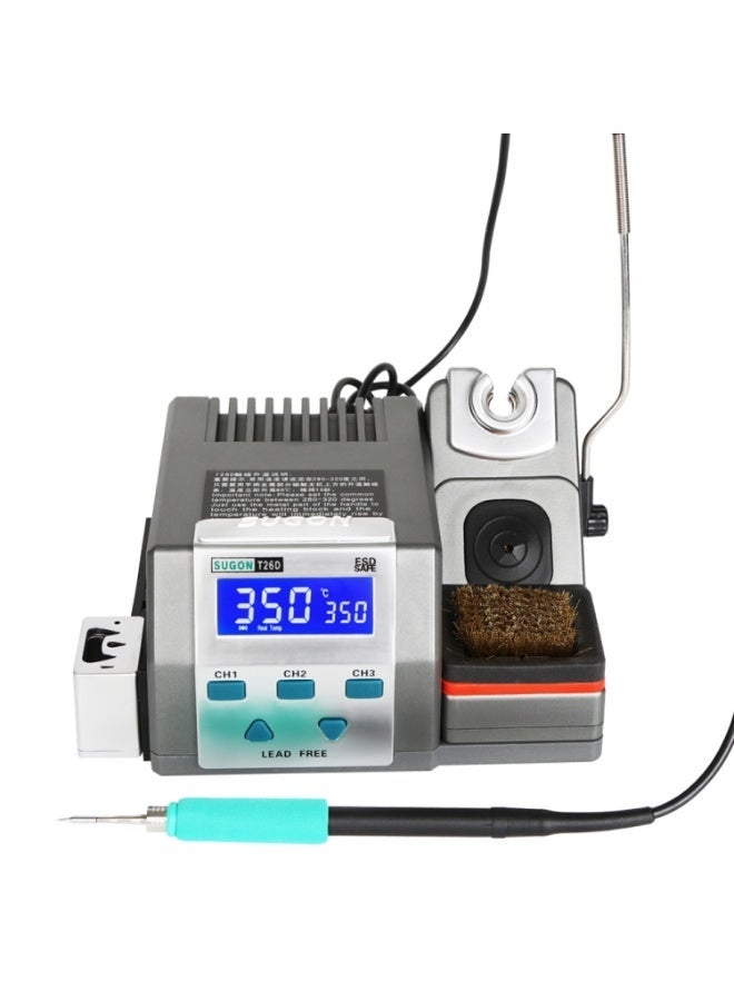 SUGON T26D Soldering Iron Station Repair Soldering, EU Plug - Image 2