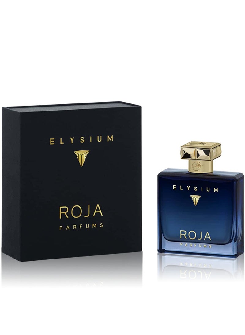 روجا للعطور روجا دوف اليسيوم بور اوم بارفيوم كولون 100مل - Image 2