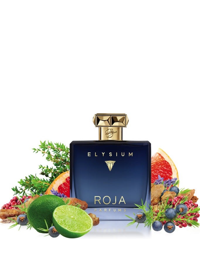 روجا للعطور روجا دوف اليسيوم بور اوم بارفيوم كولون 100مل - Image 4