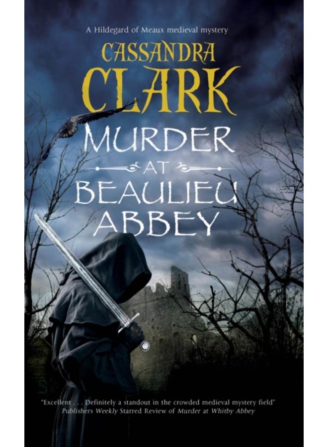 Murder at Beaulieu Abbey 