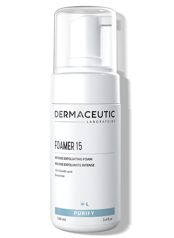 Dermaceutic Foamer 15 Exfoliating Foam - Image 4