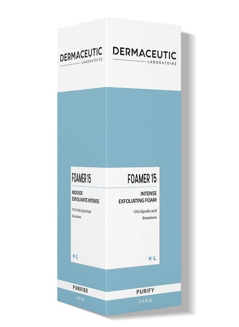 Dermaceutic Foamer 15 Exfoliating Foam - Image 2