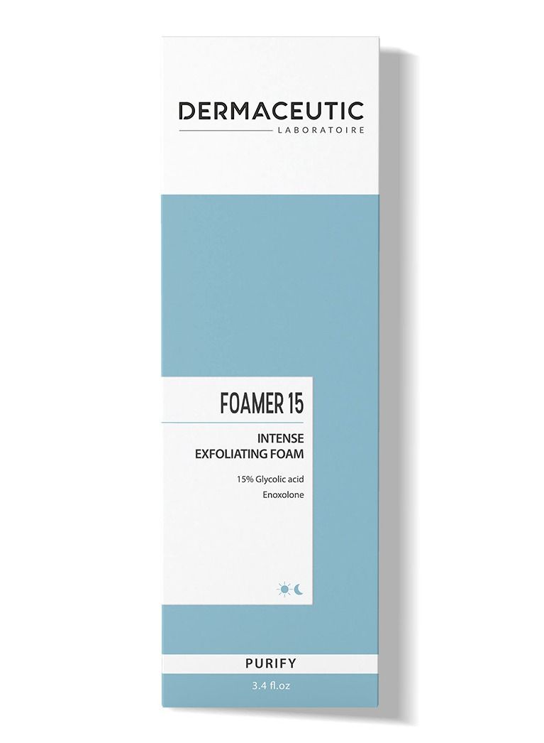 Dermaceutic Foamer 15 Exfoliating Foam - Image 3