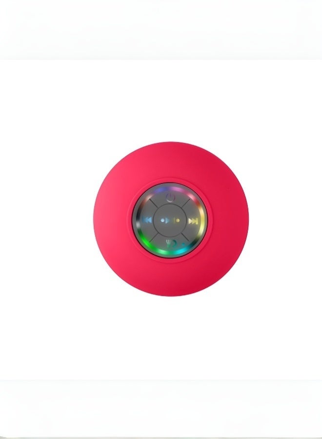 JS-Suction cup multifunctional household waterproof Bluetooth speaker  - Image 2