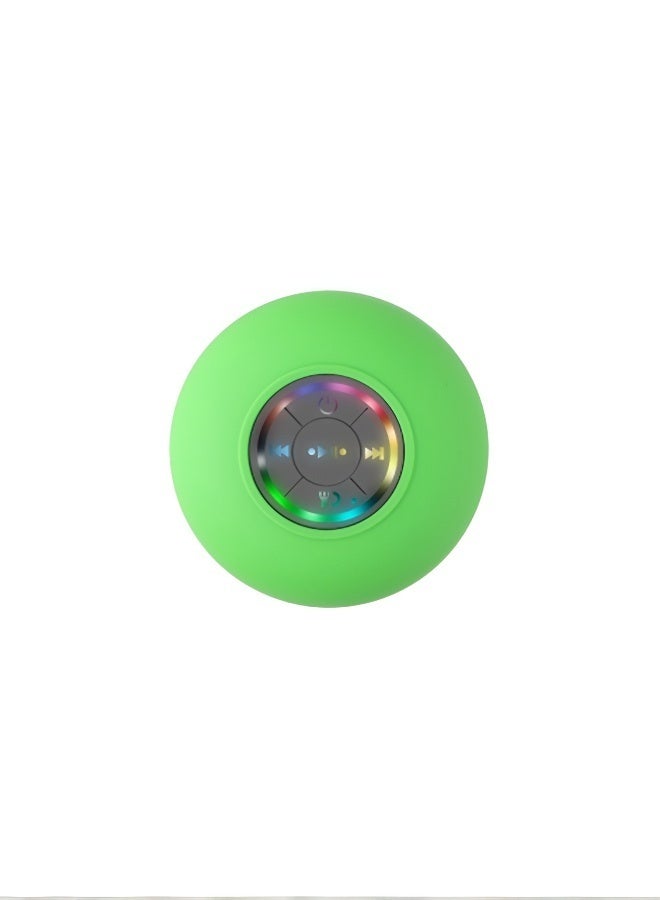 JS-Suction cup multifunctional household waterproof Bluetooth speaker  - Image 3