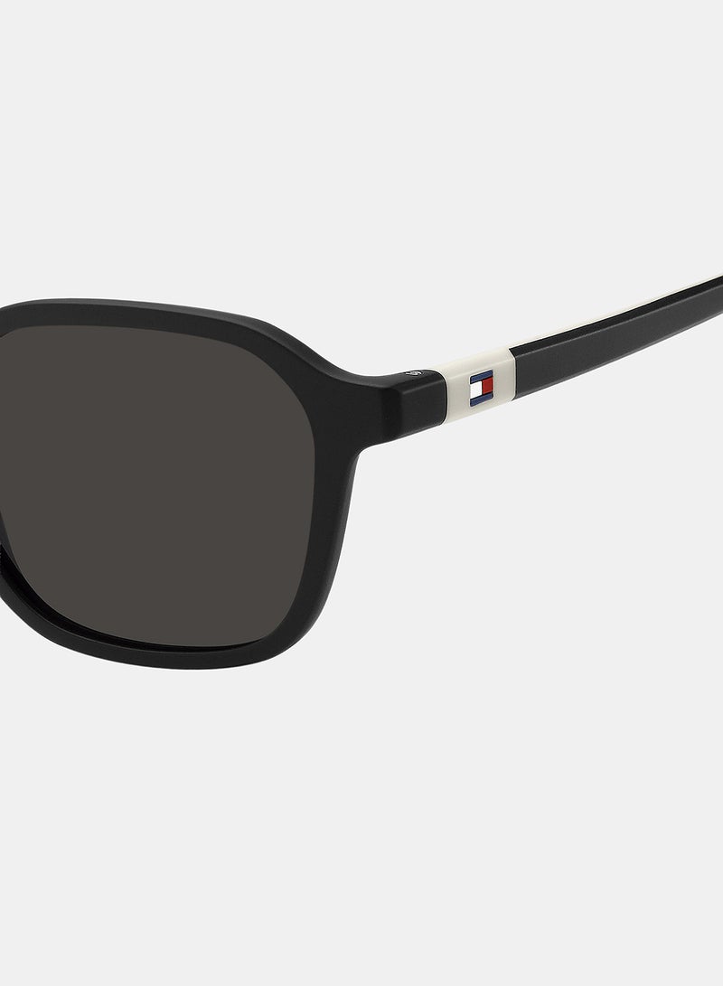 TOMMY HILFIGER Kids Square Sunglasses 48 TH 2245/S - Image 4