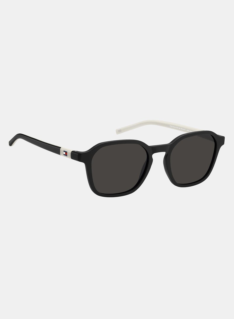 TOMMY HILFIGER Kids Square Sunglasses 48 TH 2245/S - Image 2