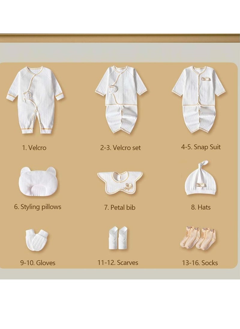 XiuWoo Baby Swaddle Wrap, Baby Shower Gifts, Newborn Swaddle Blanket Wrap, 4-12 Months Baby Girls and Boys, Ultra-Soft Newborn Sleeping Wraps for Infant Baby Shower Gift, New Born Baby Gift  - Image 5