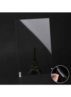 Generic Clear Screen Protector for MacBook Air 13-inch Model A1369 / A1466 (Mid 2009 to 2017)Anti Scratch LCD Display Protection Full Cover Film  - Image 2