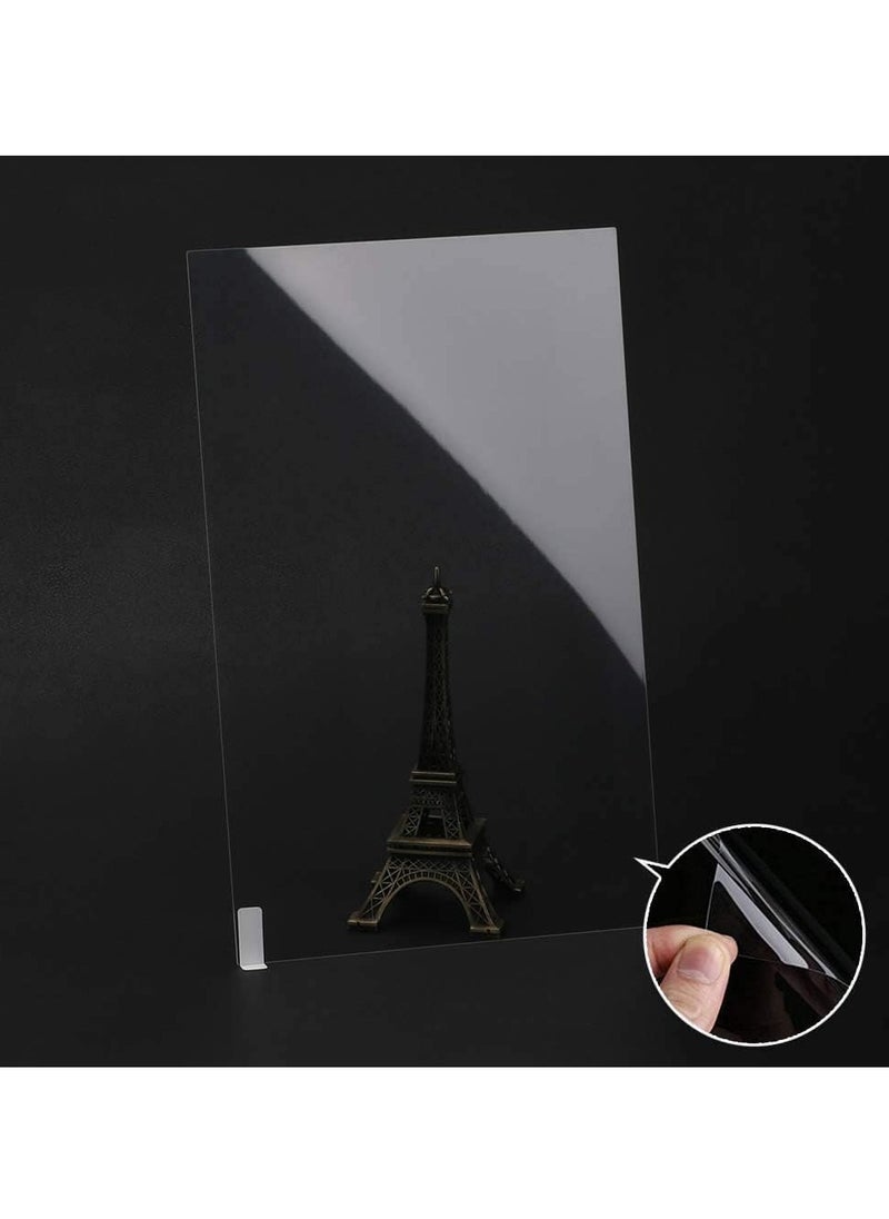 Generic Clear Screen Protector for MacBook Air 13-inch Model A1369 / A1466 (Mid 2009 to 2017)Anti Scratch LCD Display Protection Full Cover Film  - Image 2