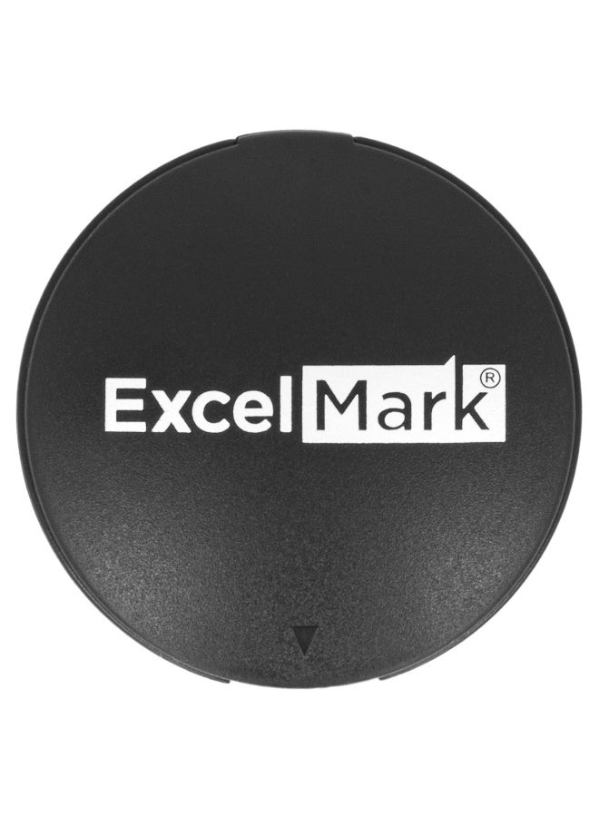ExcelMark وسادة بصمة الإبهام بدون حبر من إكسل مارك - Image 2