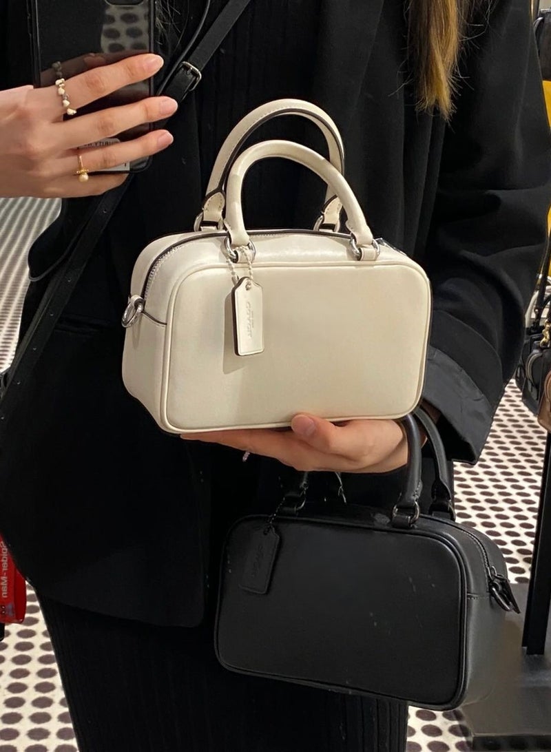 Fashionable Square Mini Pillow Bag New Arrival Commuter Satchel 