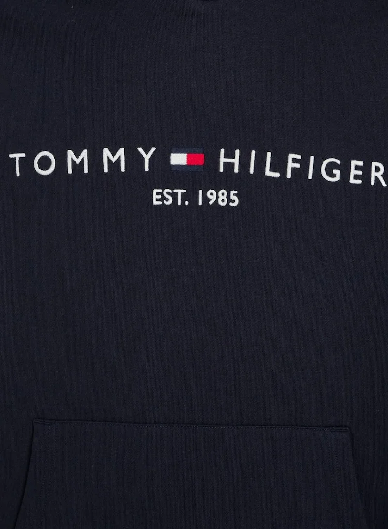 TOMMY HILFIGER Logo Hoodie