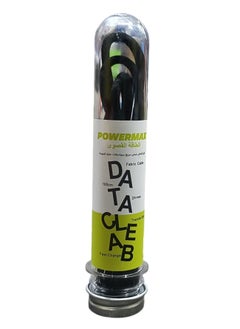 100cm Fabric Data Cable 2A Fast Charge