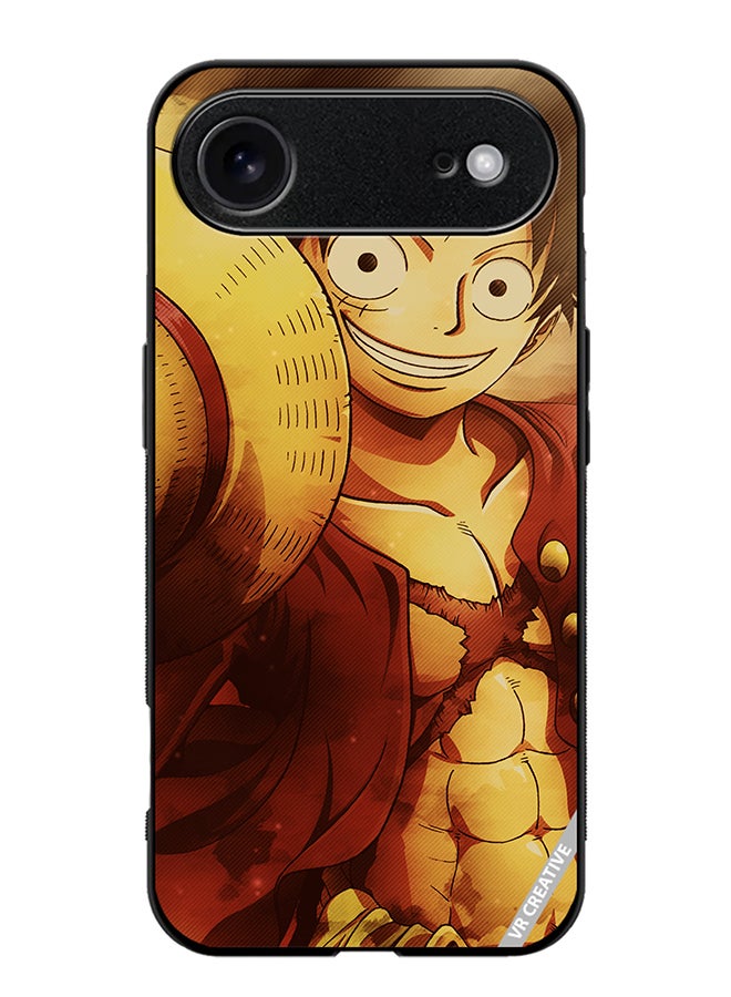 Protective Case Cover For Apple iPhone 17 Air Detective Conan Character Design Multicolour