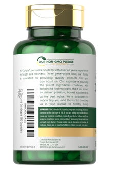 CARLYLE Garcinia Cambogia Extract 3000mg 180 Capsules  - Image 3