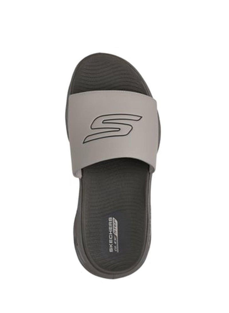 سكيتشرز صندل جو ووك جلايد ستب . - Image 4