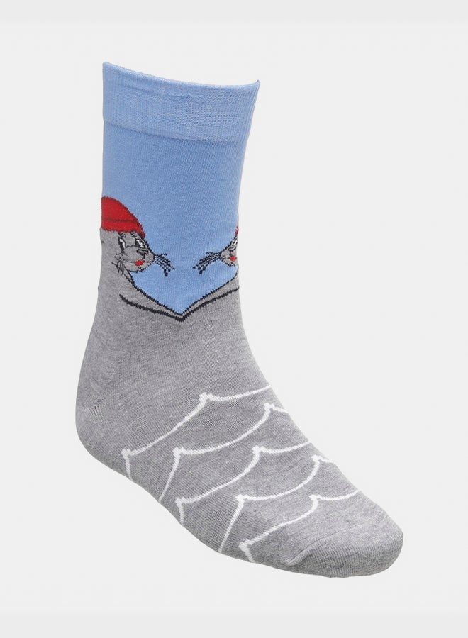 Kheyoot JAWS PREMIERE Set Of 3 Socks - Image 2