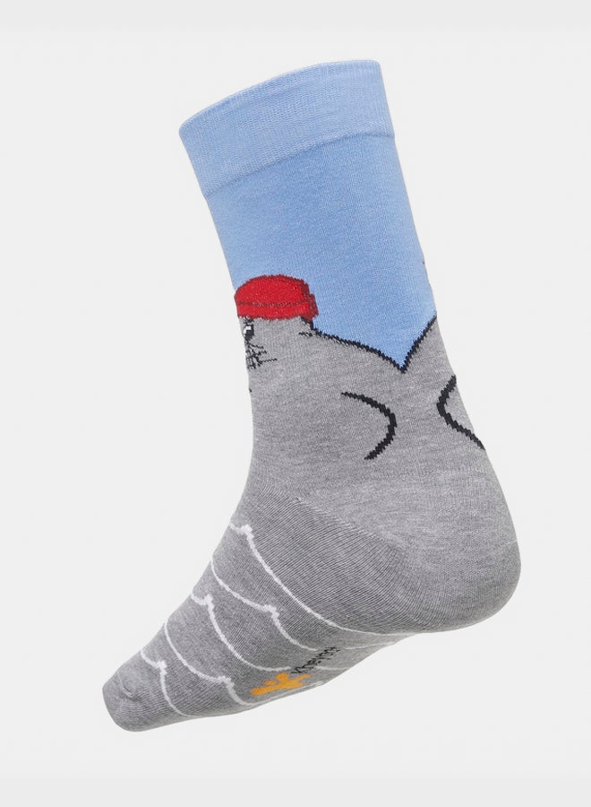 Kheyoot JAWS PREMIERE Set Of 3 Socks - Image 4