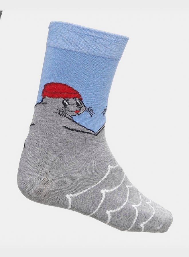 Kheyoot JAWS PREMIERE Set Of 3 Socks - Image 3