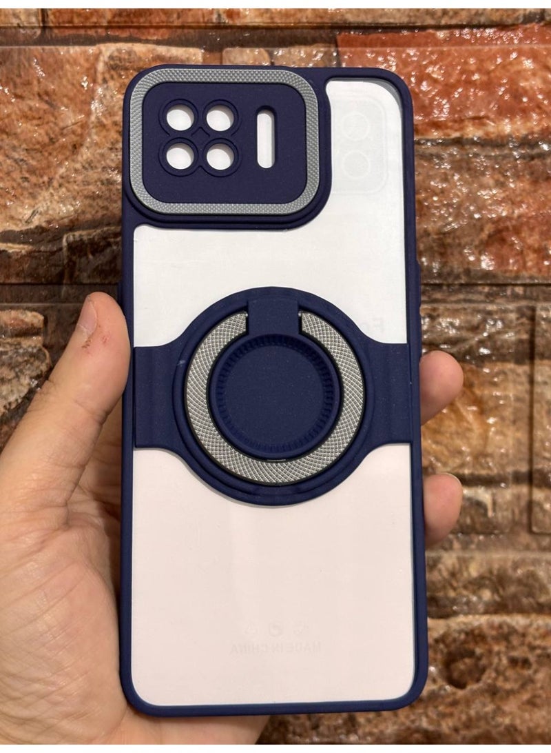 A circular back cover compatible with the phone Oppo A73 - Image 2