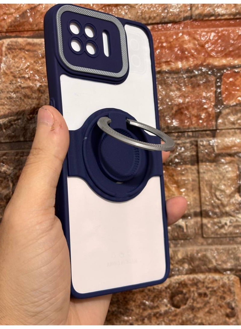 A circular back cover compatible with the phone Oppo A73 - Image 3