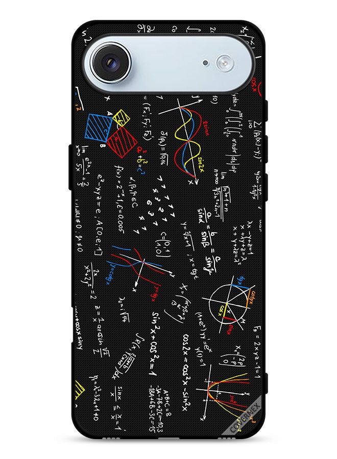 Covernex Apple iPhone Air Protective Case Cover Maths Mystery - Image 1