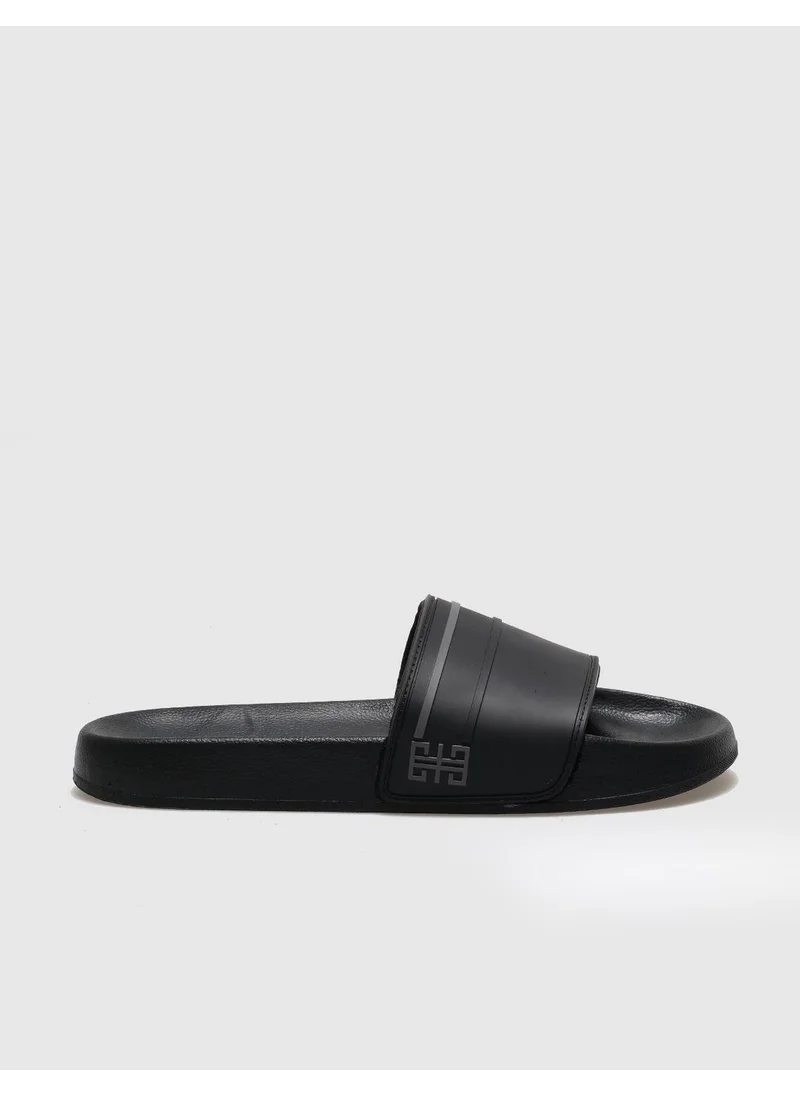 كاباني Black - Anthracite Men's Slippers