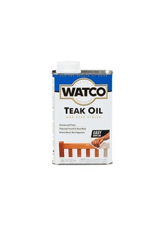 Generic Rustoleum Wdcare Gl Watco Teak Oil Int/Ext 