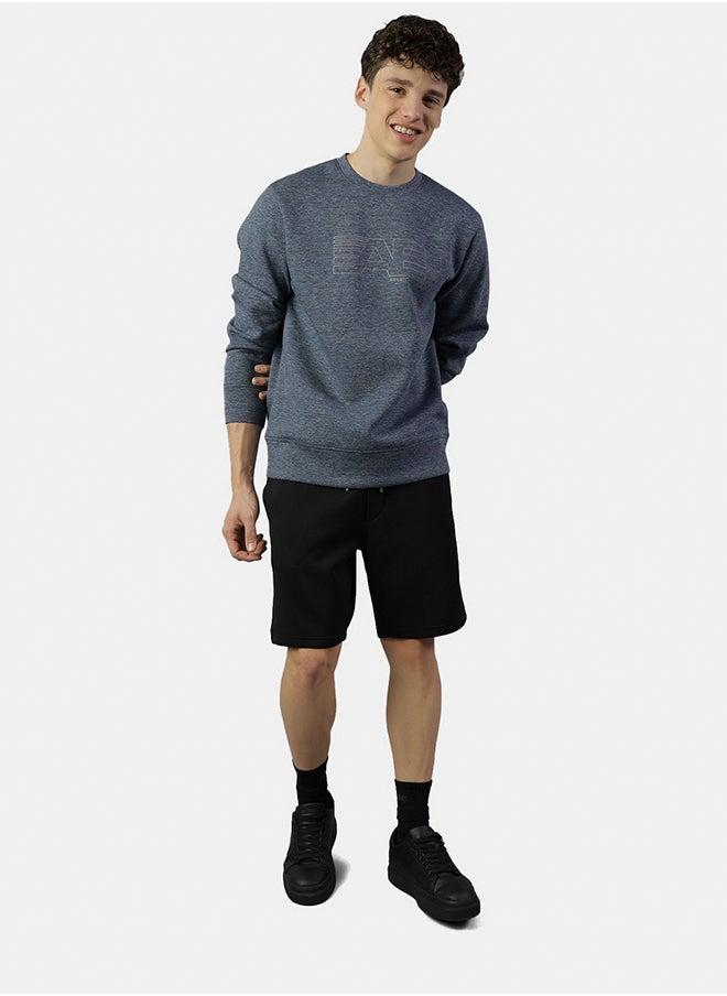 American Eagle - 24/7 Good Vibes Crew Neck Sweatshirt - Image 1